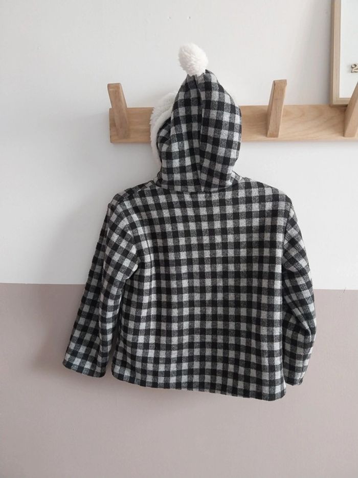 Veste molletonnée 24 mois - photo numéro 2
