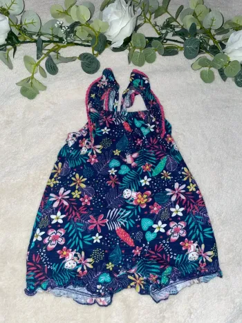Combi short 3 mois 62 cm In extenso