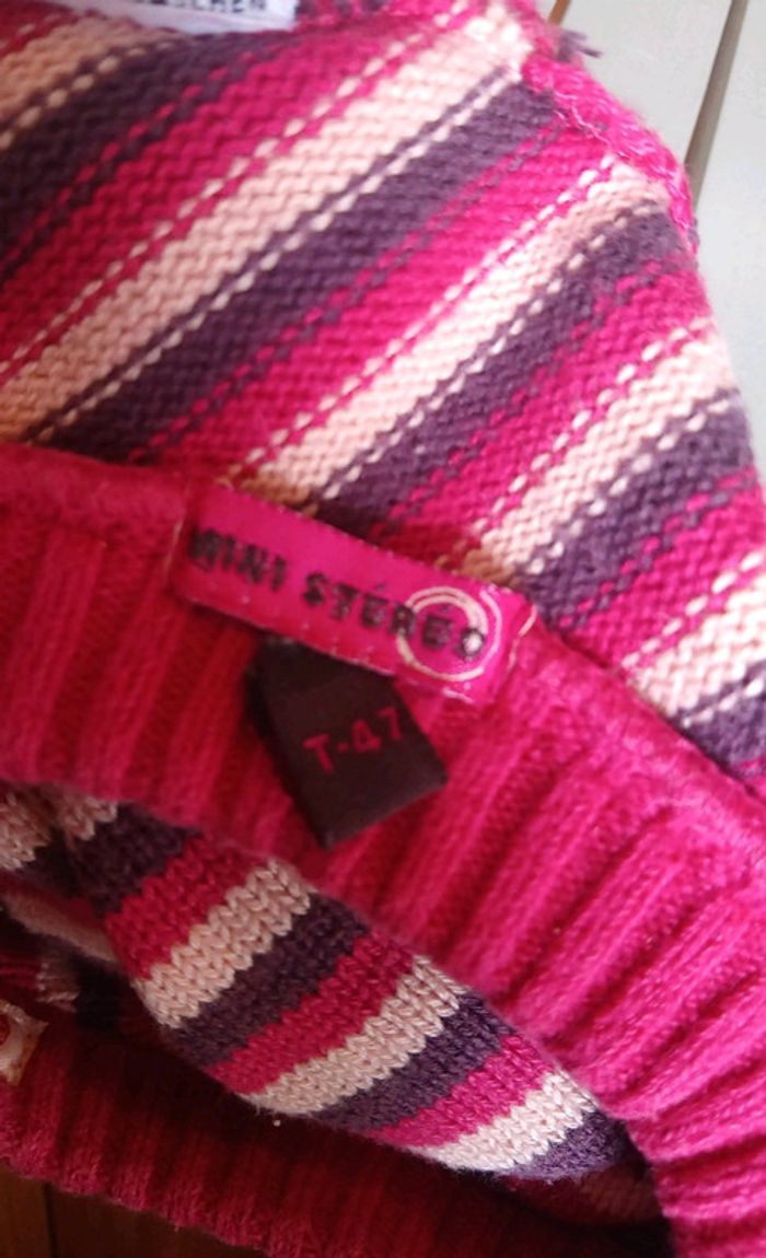 Joli béret bébé - photo numéro 3