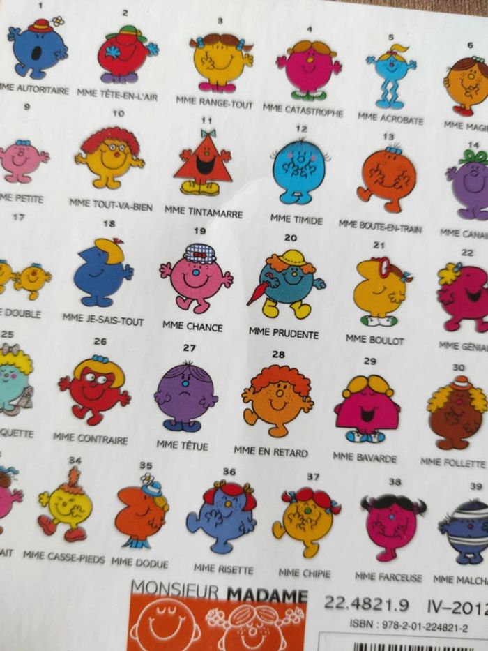 Livre : Mme pourquoi - photo numéro 3