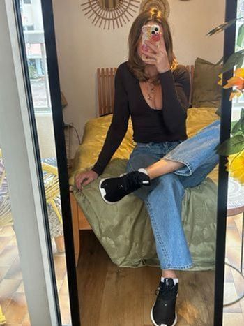 Baskets noires Puma – Confort & légèreté – Style sport / casual