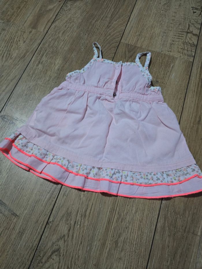 Robe lulu castagnette 3 mois neuve - photo numéro 4