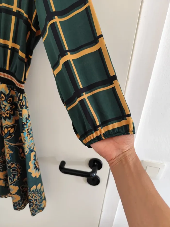 Belle robe style vintage Love & Happiness L - photo numéro 7