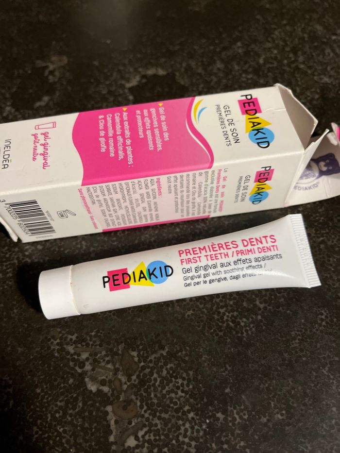 Beaume dentaire - photo numéro 3