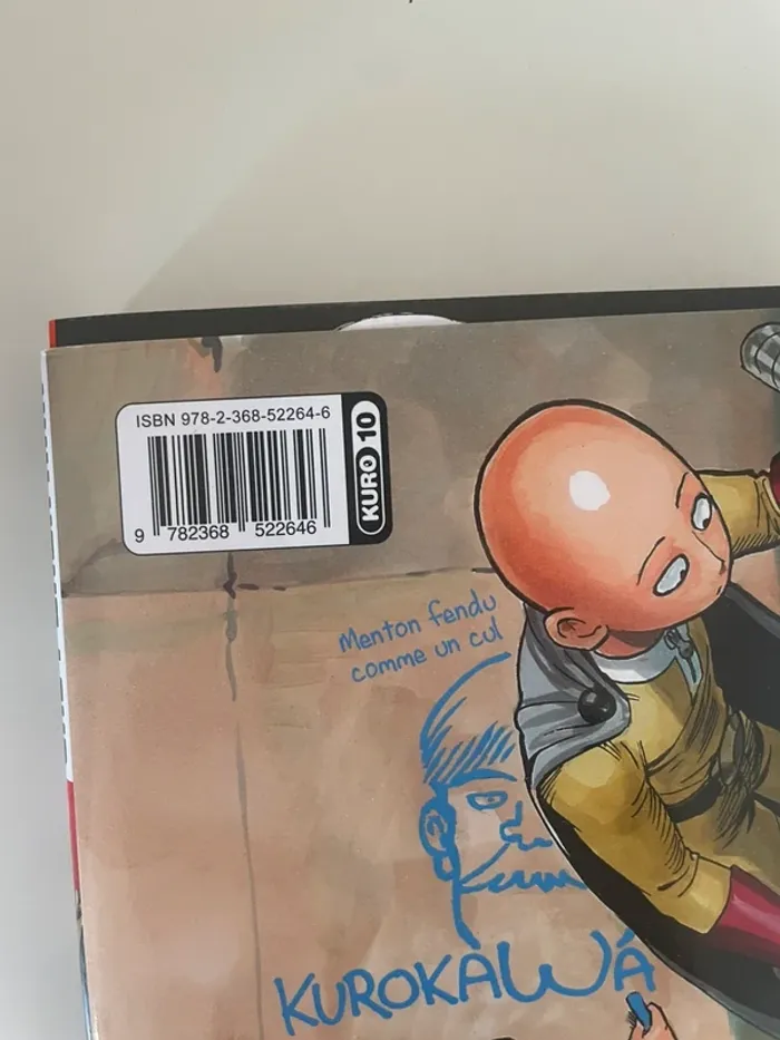 ONE punch man tome 2 - photo numéro 3