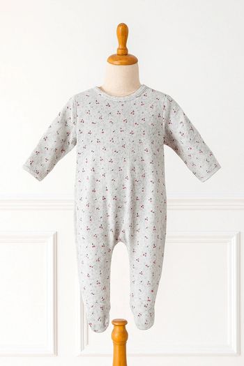 Pyjama velours 6mois - tex baby