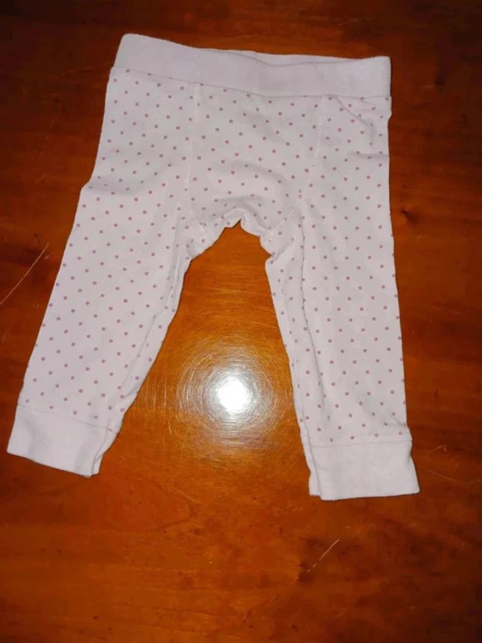 Pantalon 3 mois orchestra