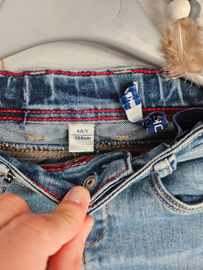 Short 4 ans - photo numéro 3