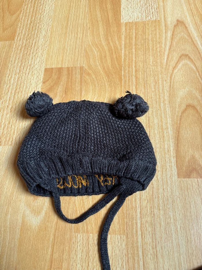 Ensemble écharpe bonnet Mickey - photo numéro 5