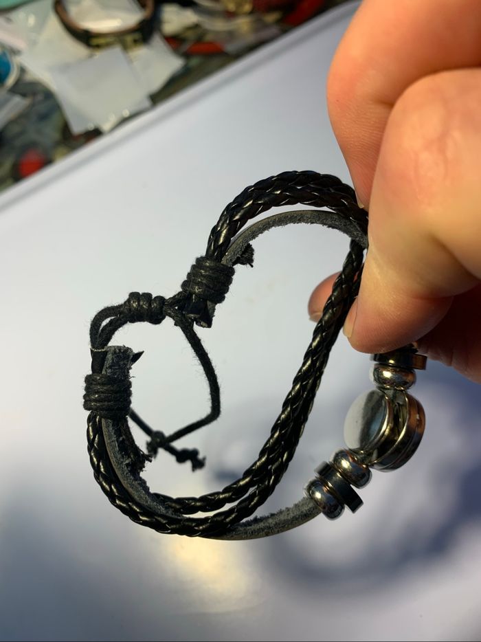 Bracelet verseau - photo numéro 4