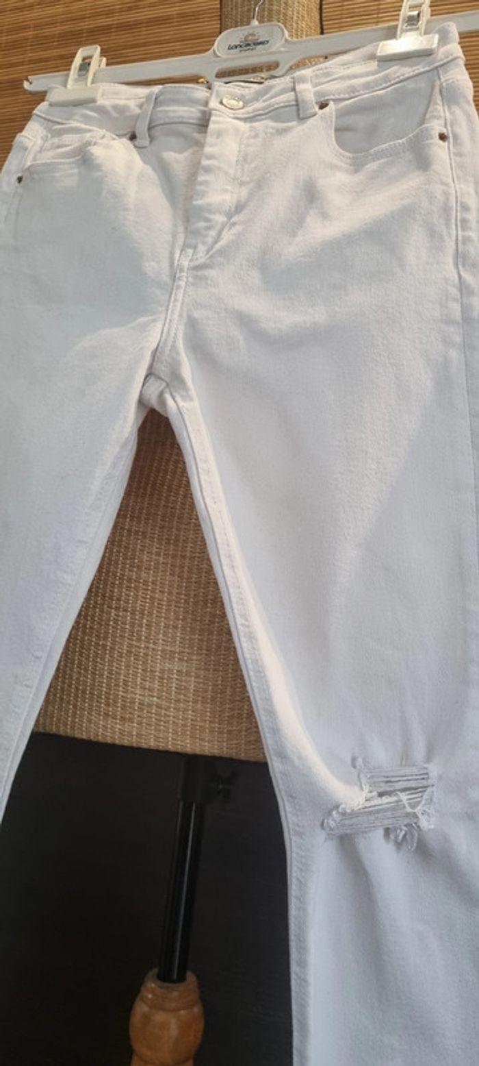 Jean Denim & Co Taille 38 - photo numéro 3