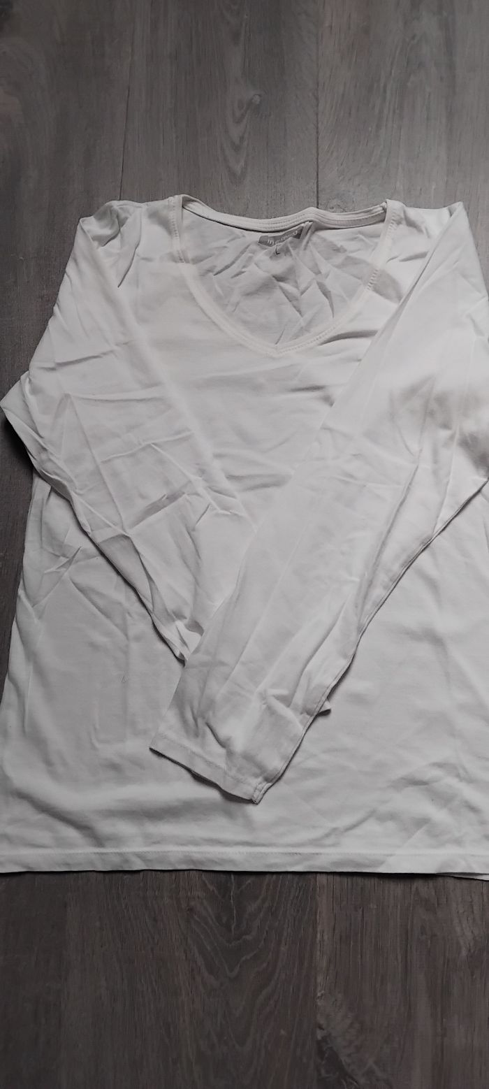 T shirt manches longues