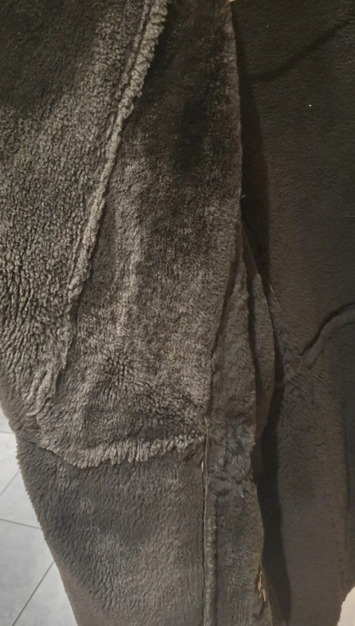 Long manteau  cuir - photo numéro 5