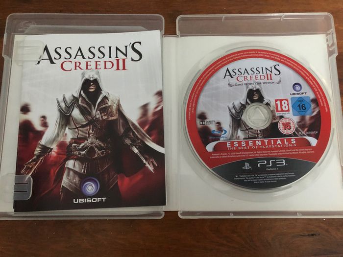 Jeux ps3 - photo numéro 2