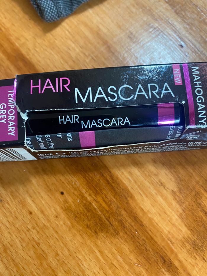 Mascara pour cheveux - photo numéro 3