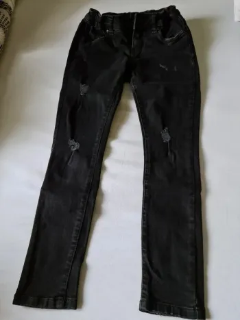 Jeans noir