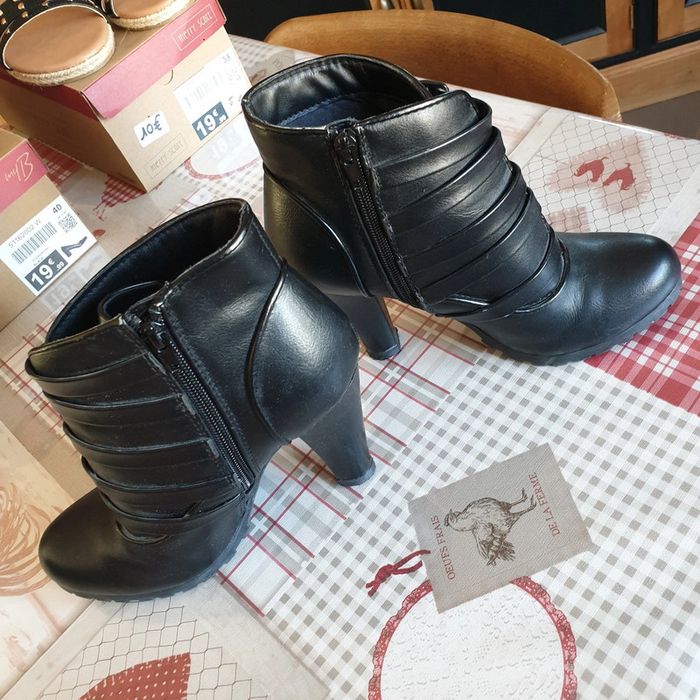 Bottine - photo numéro 4