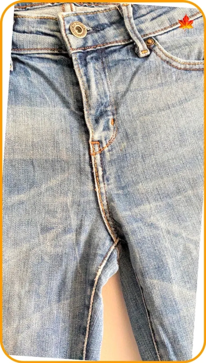 Jeans Levi's 702 femme Bootcut 36 - photo numéro 3