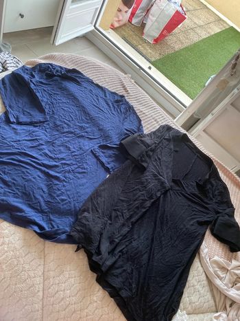Lot de deux T-shirts Intimissimi, taille S