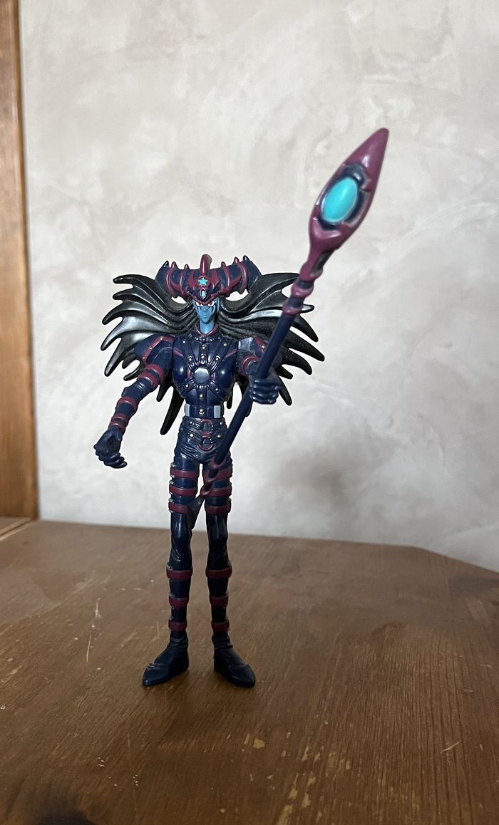 Yu-Gi-Oh ! Magicien Du Chaos - Kazuki