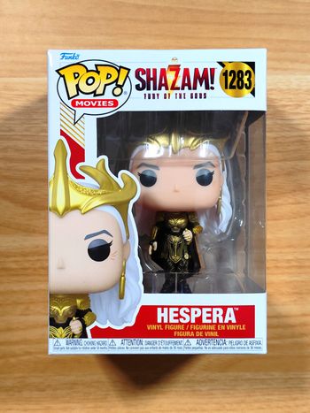 Funko Pop! Shazam! Fury of the Gods - Hespera #1283