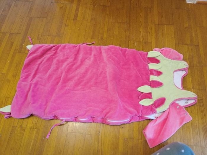 Gigoteuse manche amovible 70 cm