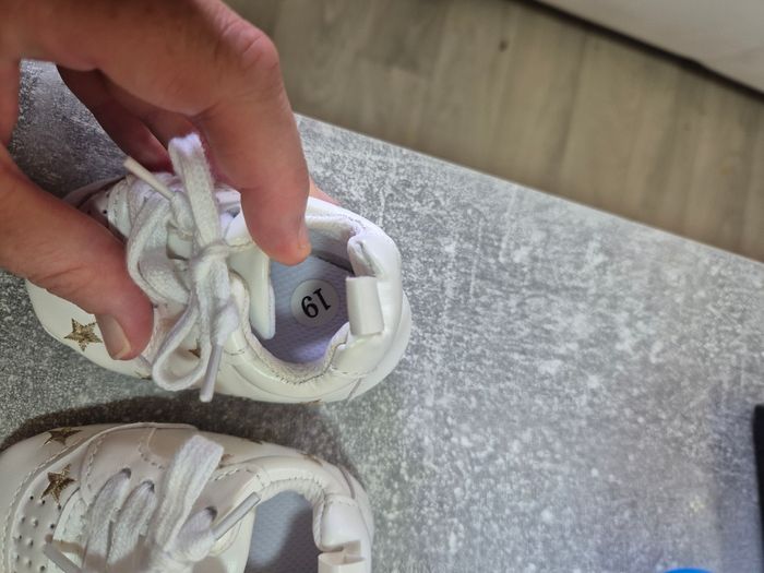 chaussures bébé