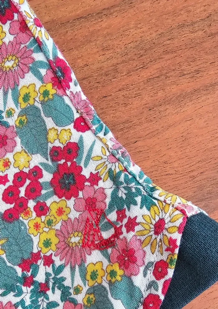 Chemise Petit Bateau Taille 3 ans - photo numéro 3