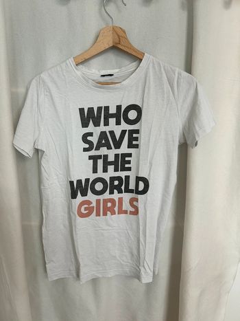 T shirt undiz