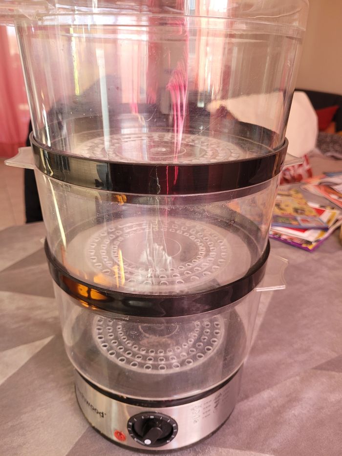 Cuit-Vapeur - photo numéro 2