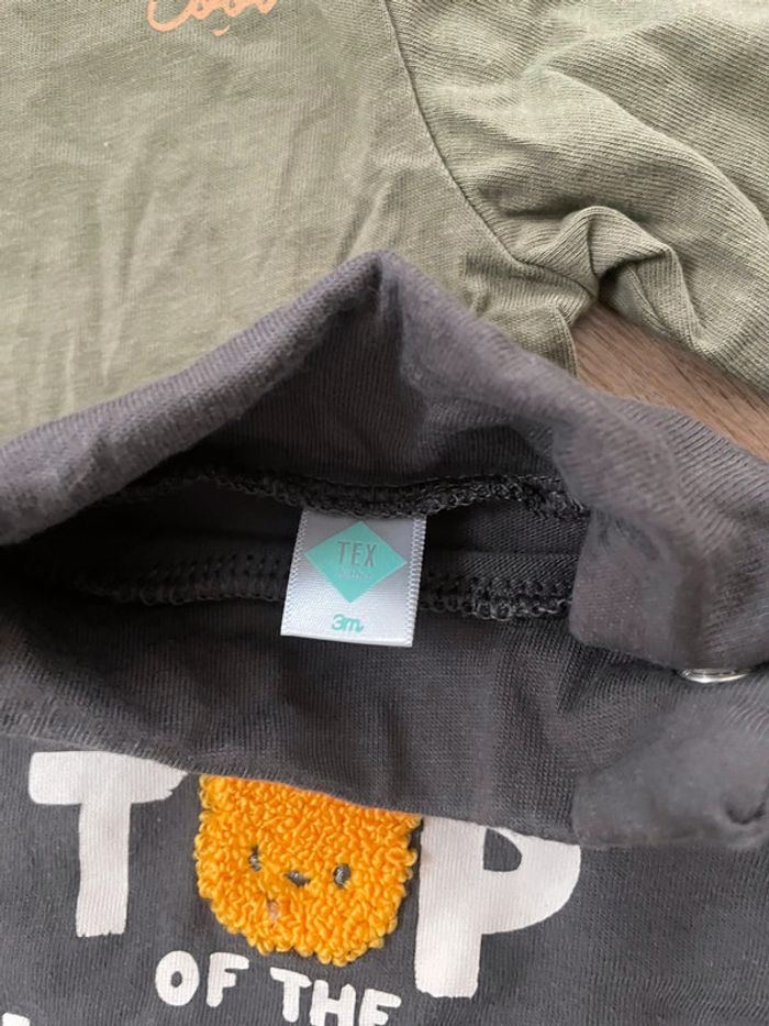 Lot sous pulls - photo numéro 4