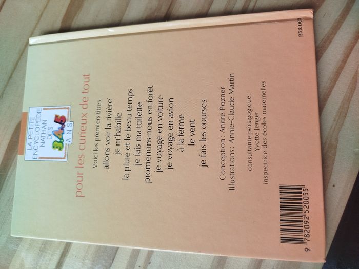 Je fais ma toilette - photo numéro 3