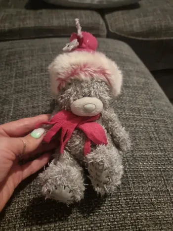 Petit nounours tout doux