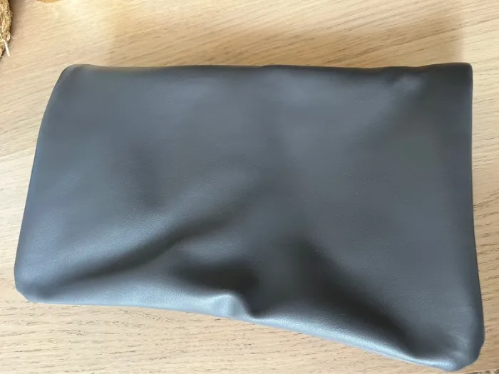 Pochette gris foncé - photo numéro 5