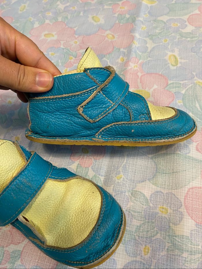 Chaussures bottine timmo 25 barefoot - photo numéro 6