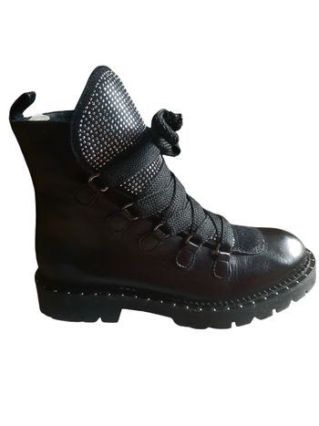 Rangers noires 37 Baldinini