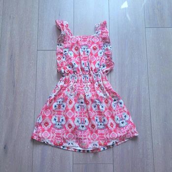 Très jolie robe rose. Fille 8 ans. Marque Orchestra
