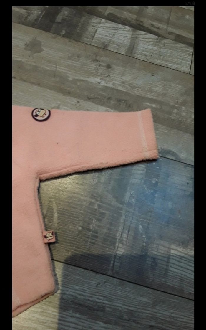 Pull rose - photo numéro 3