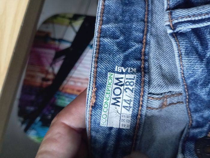 Jean slim taille 44 marque Kiabi - photo numéro 10