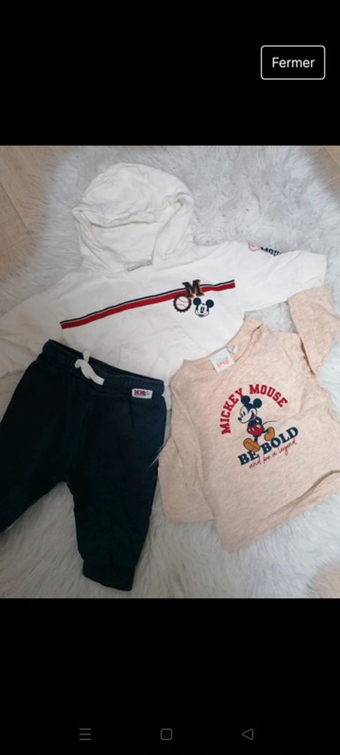 Ensemble bébé