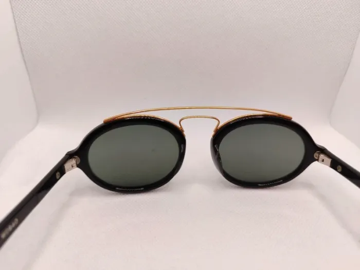 Lunettes de soleil Ray ban Gatsby fabriquées aux Etats Unis par Bausch e Lomb dans les années 80 - photo numéro 2