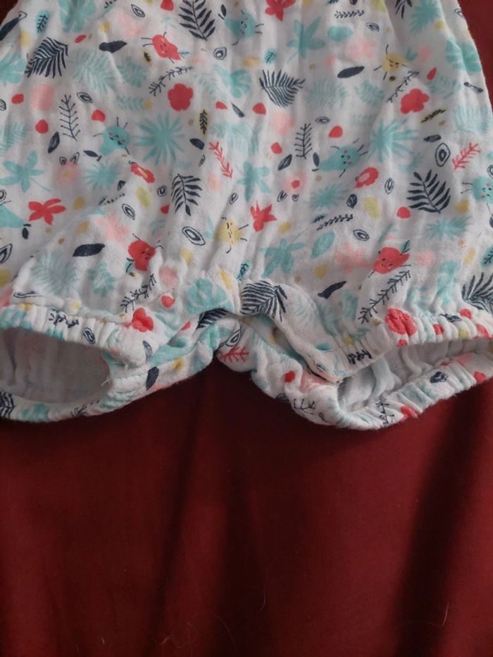 Barboteuse fille - photo numéro 2