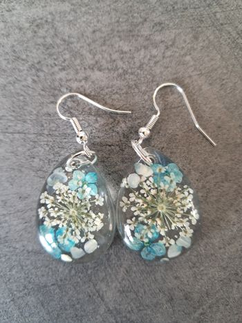 Boucle d oreille 