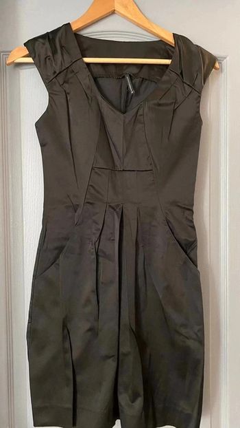 Petite Robe Noire NafNaf Taille 36/S