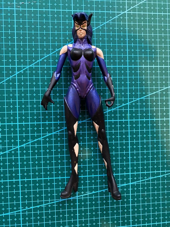 Lot 7 Figurines Batman Animated Series Forever & Legends - Kenner DC Comics 90s - photo numéro 5