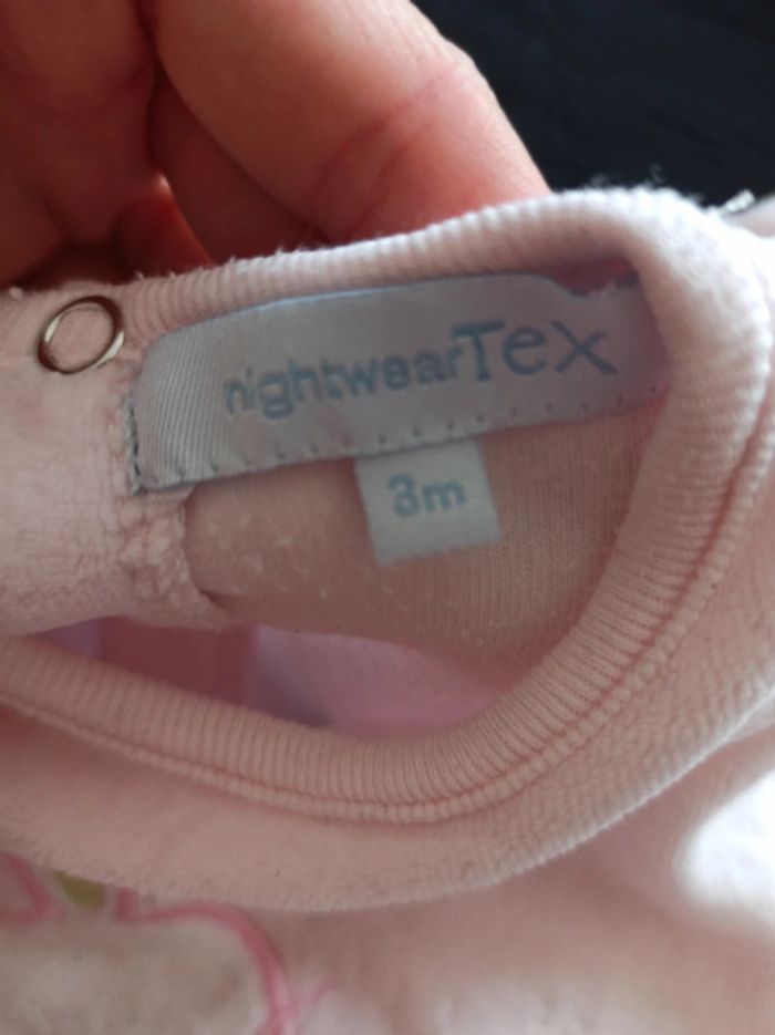 Grenouillère tex - photo numéro 7