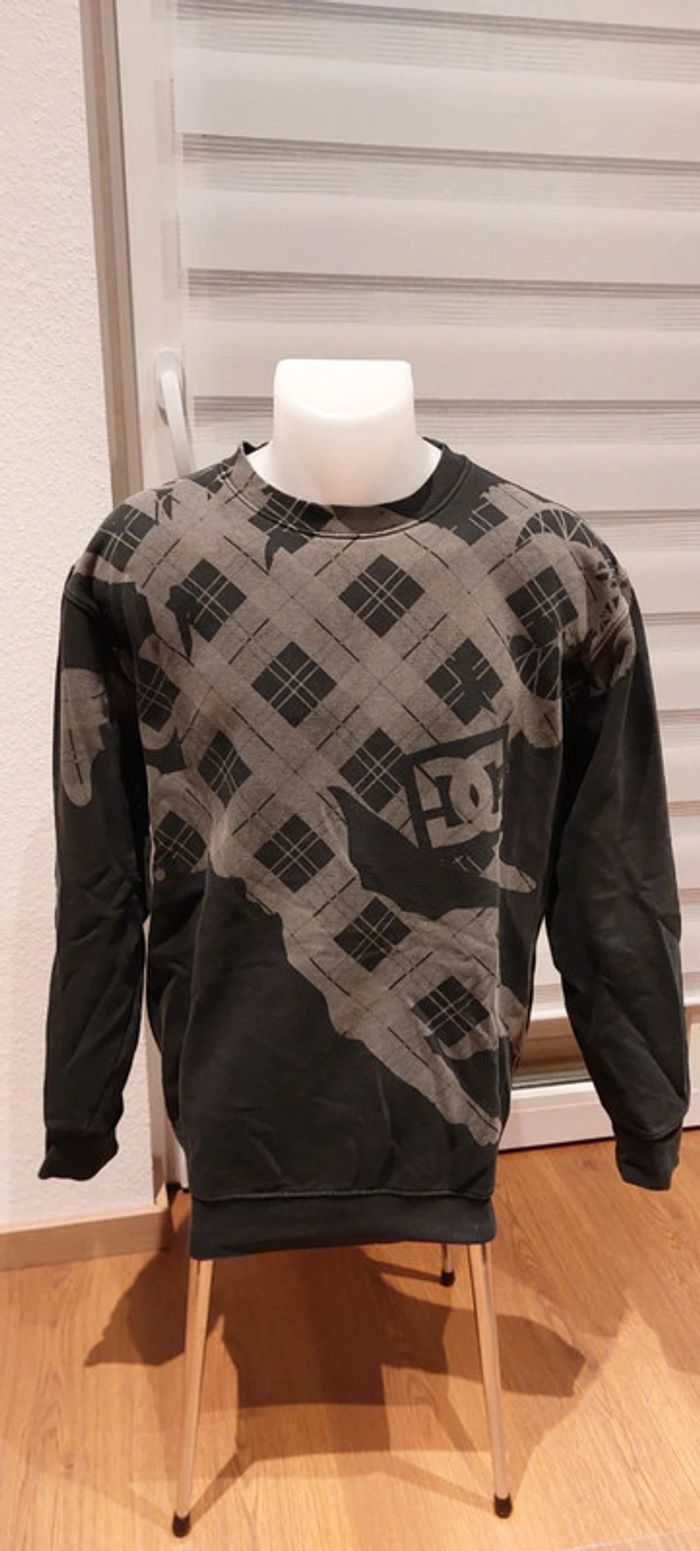 Pull dc shoes homme hotsell
