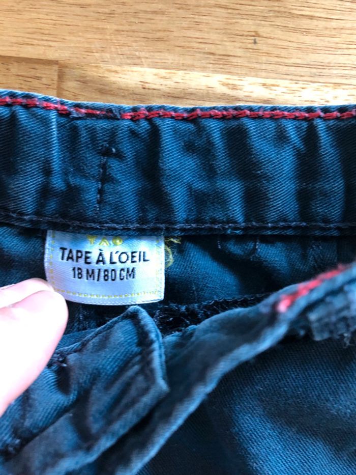 Pantalons 18 mois - photo numéro 3