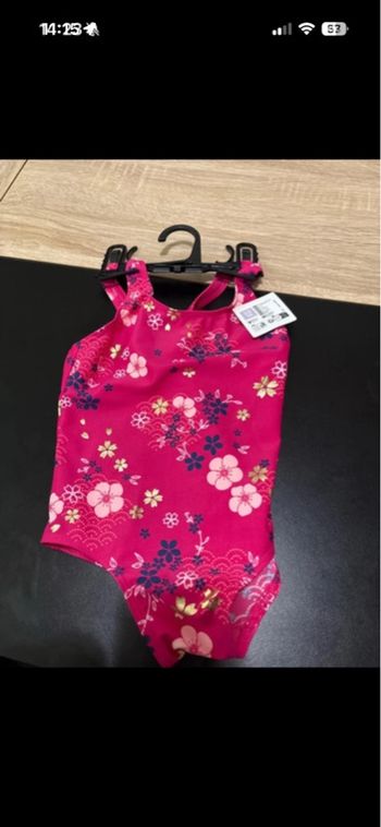 Maillot de bain