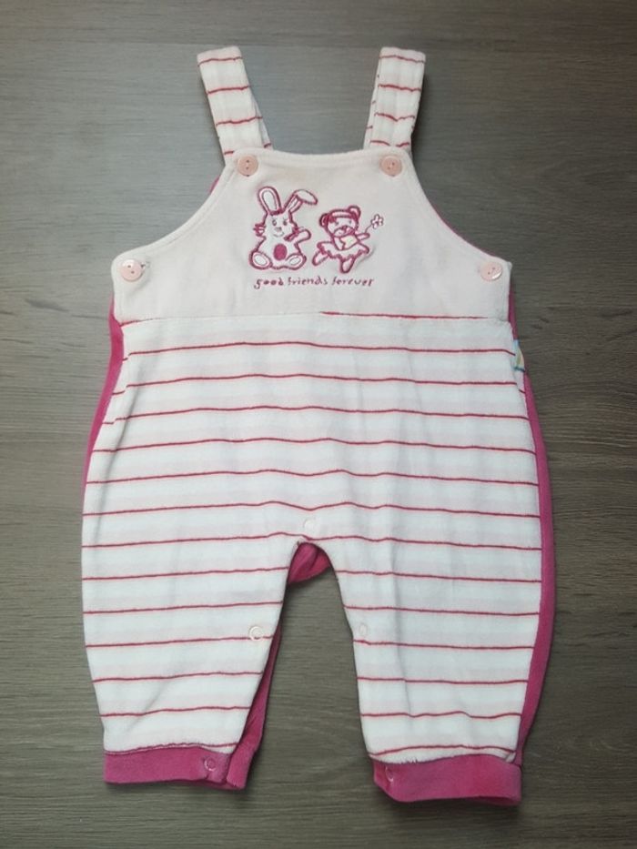 Salopette taille 62 - 68